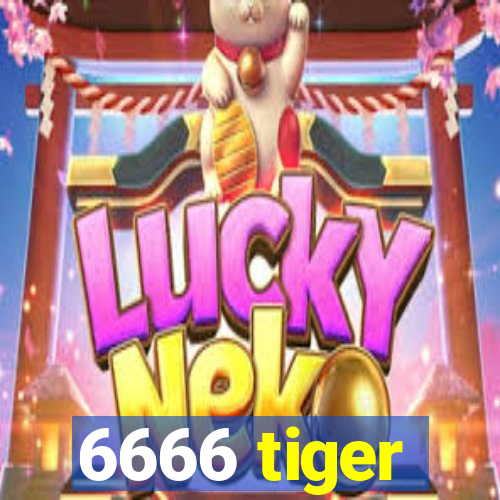 6666 tiger